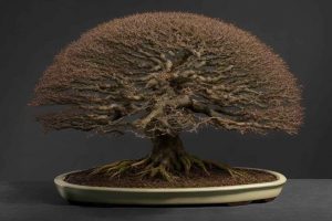 Guía para elegir el tamaño ideal de un bonsái hokidachi informal